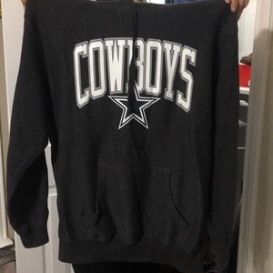 Cowboy pullover
